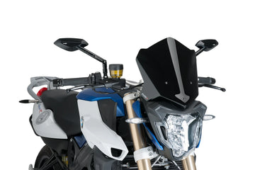 BMW F 800 R [2019] – Nova Geração Sport – Preto