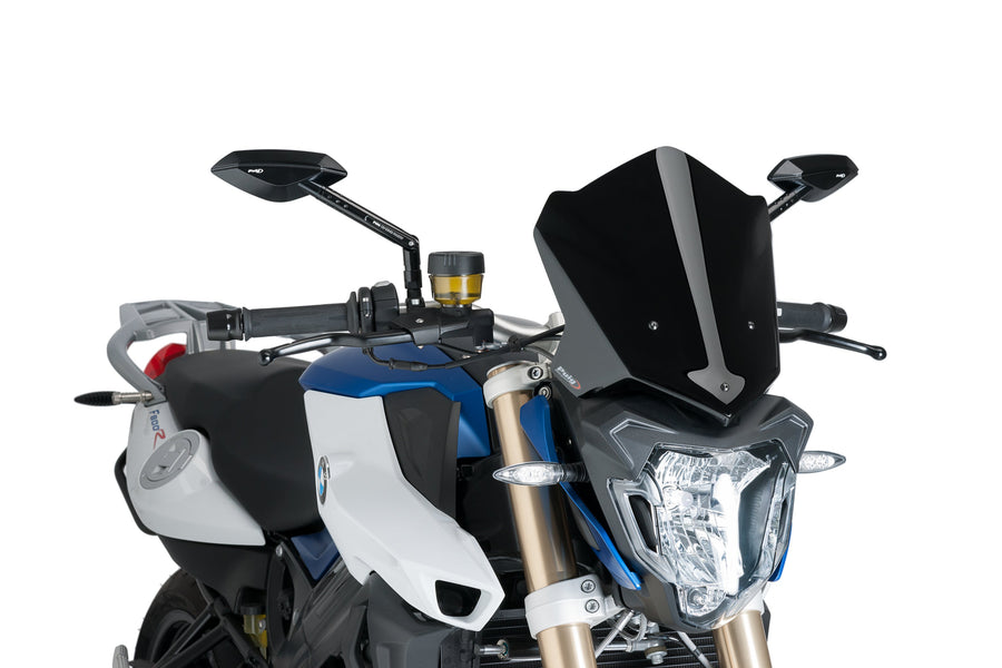 BMW F 800 R [2019] – Nova Geração Sport – Fortemente colorida
