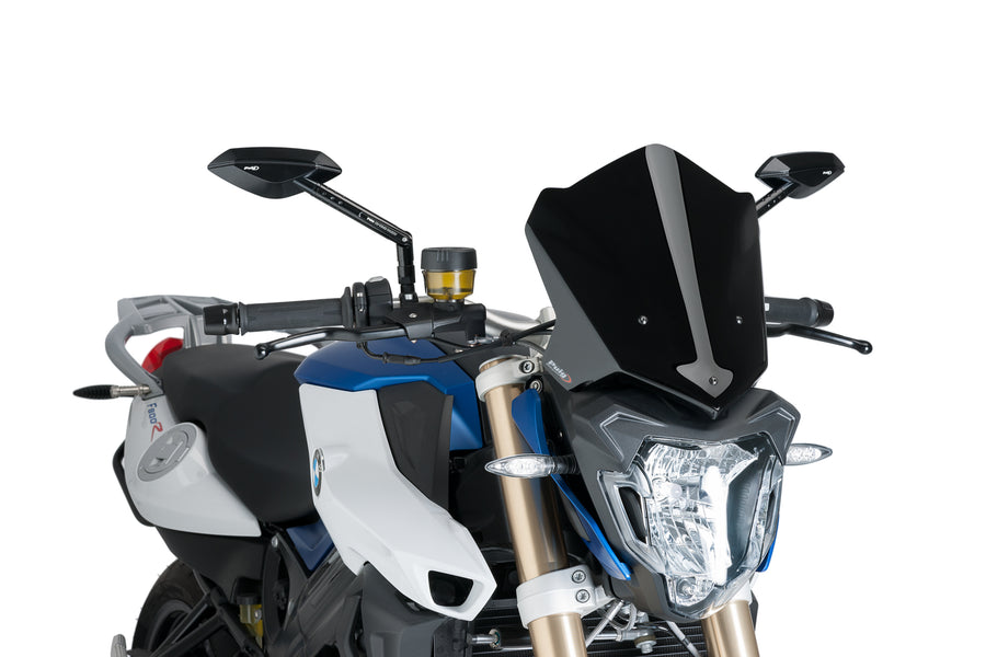 BMW F 800 R [2019] – Nova Geração Sport – Transparente