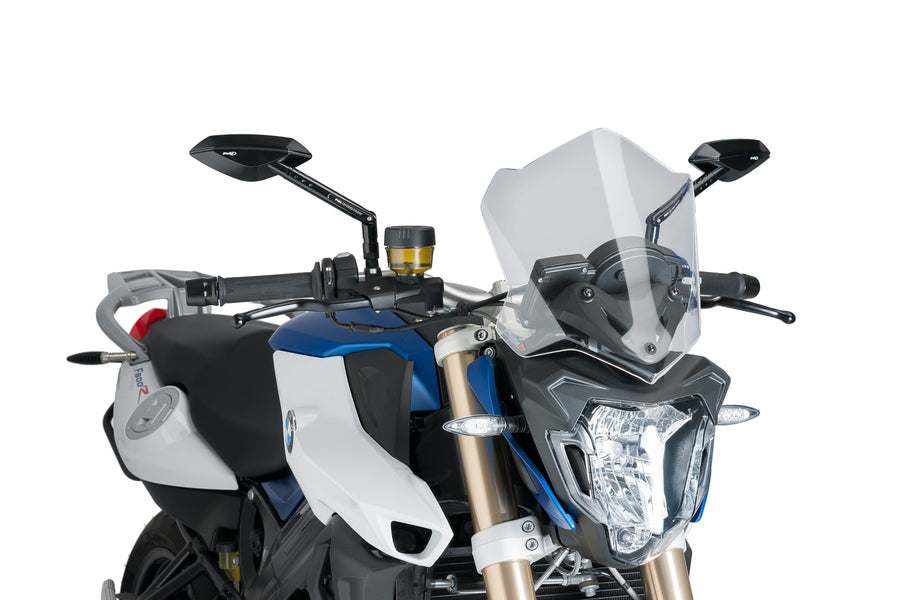 BMW F 800 R [2019] – Nova Geração Sport – Fortemente colorida