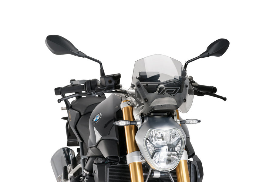 BMW R 1200 R [2018] – Nova Geração Sport – Preto