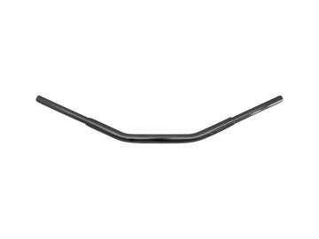 Driver de motocicleta Ø 31 - barra de arrasto com 870 mm de largura, preto