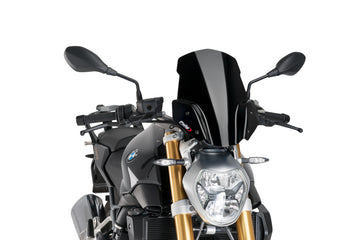 BMW R 1200 R [2018] – Nova Geração Sport – Preto - 0