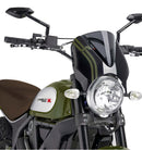 DUCATI SCRAMBLER 800 ICON DARK [2025] – Visor de pára-brisa RetroVision – Colorido-38