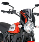DUCATI SCRAMBLER 800 ICON DARK [2025] – Viseira de pára-brisa RetroVision-46