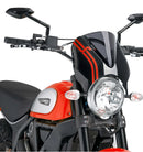 DUCATI SCRAMBLER 800 ICON DARK [2025] – Viseira de pára-brisa RetroVision-19
