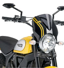 DUCATI SCRAMBLER 800 ICON DARK [2025] – Viseira de pára-brisa RetroVision-22