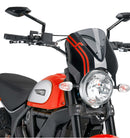 DUCATI SCRAMBLER 800 ICON DARK [2025] – Visor de pára-brisa RetroVision – Colorido-9