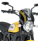 DUCATI SCRAMBLER 800 ICON DARK [2025] – Visor de pára-brisa RetroVision – Colorido-10