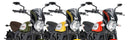 DUCATI SCRAMBLER 800 ICON DARK [2025] – Viseira de pára-brisa RetroVision-44