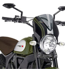 DUCATI SCRAMBLER 800 ICON DARK [2025] – Viseira de pára-brisa RetroVision-15