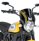 DUCATI SCRAMBLER 800 ICON DARK [2025] – Viseira de pára-brisa RetroVision-54