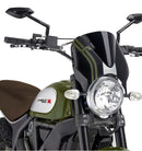 DUCATI SCRAMBLER 800 ICON DARK [2025] – Viseira de pára-brisa RetroVision-17