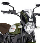 DUCATI SCRAMBLER 800 ICON DARK [2025] – Visor de pára-brisa RetroVision – Colorido-45