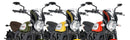 DUCATI SCRAMBLER 800 ICON DARK [2025] – Viseira de pára-brisa RetroVision-5