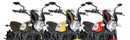 DUCATI SCRAMBLER 800 ICON DARK [2025] – Visor de pára-brisa RetroVision – Colorido-51