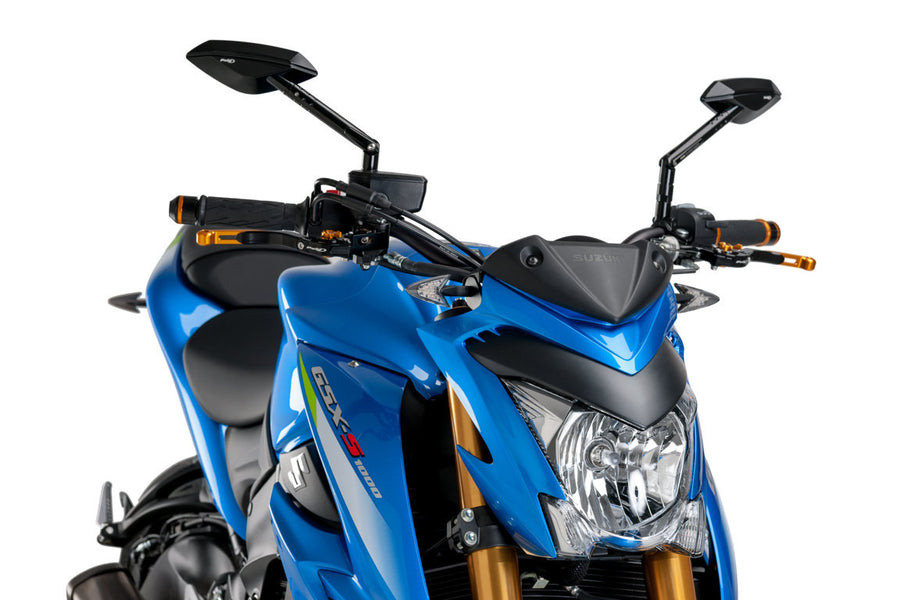 SUZUKI GSX-S 1000 [2020] – Nova Geração Esportiva – Transparente