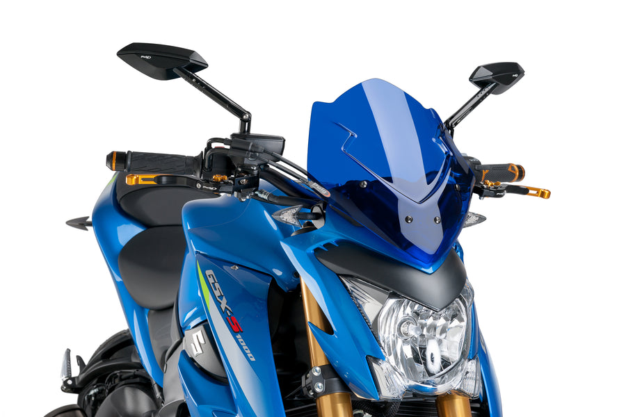 SUZUKI GSX-S 1000 [2020] – Nova Geração Esportiva – Transparente