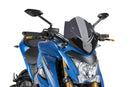SUZUKI GSX-S 1000 [2020] – Nova Geração Esportiva – Transparente-5