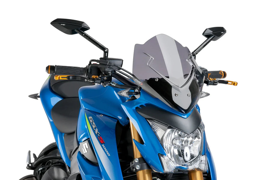 SUZUKI GSX-S 1000 [2020] – Nova Geração Sport – Preto