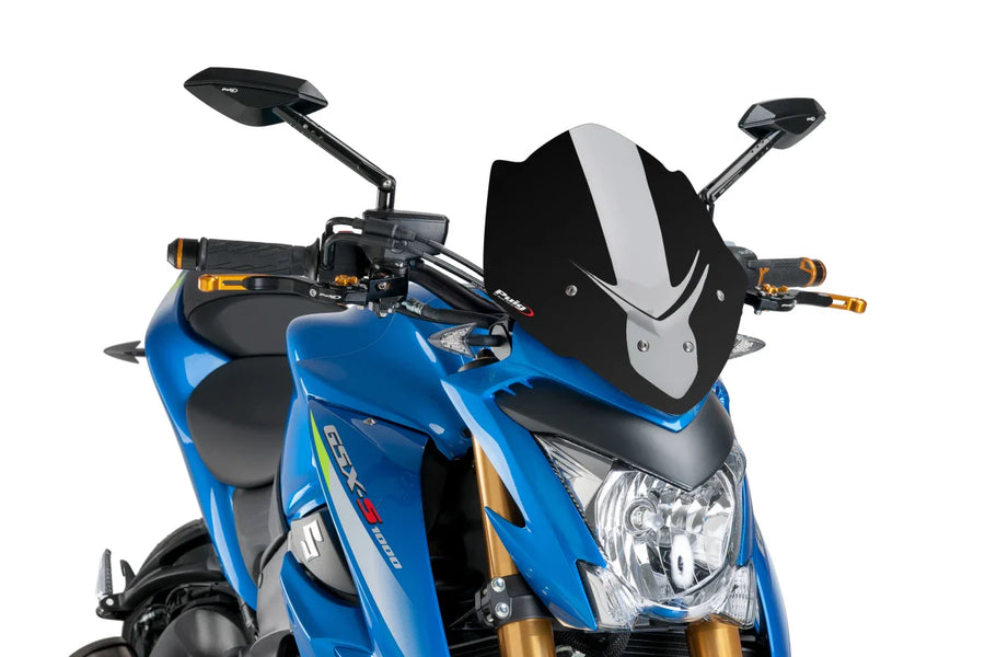 SUZUKI GSX-S 1000 [2020] – Nova Geração Sport – Preto