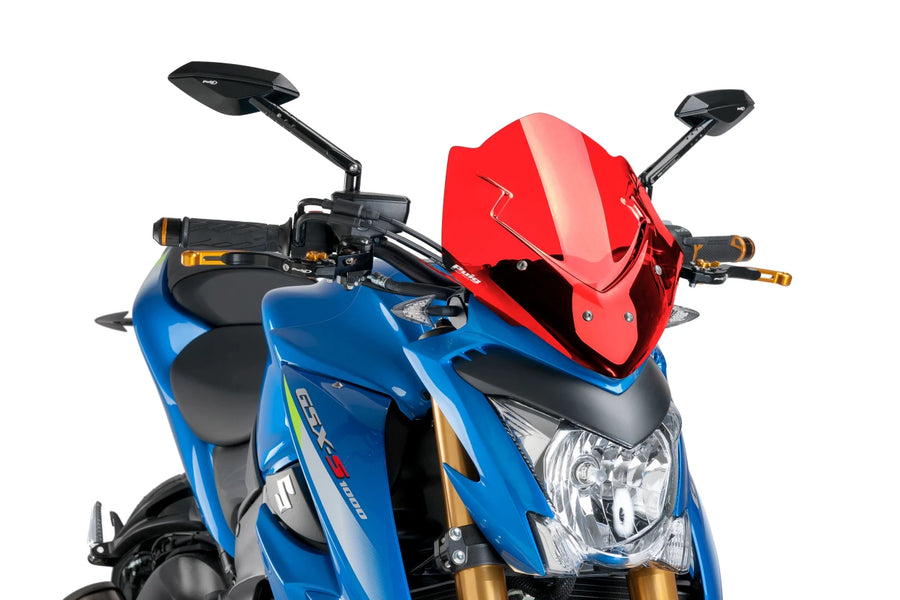 SUZUKI GSX-S 1000 [2020] – Nova Geração Esportiva – Transparente