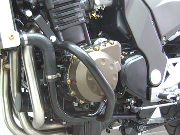Kawasaki Z 750 [2004-2006] - Barra de proteção ao motor, estável, preto