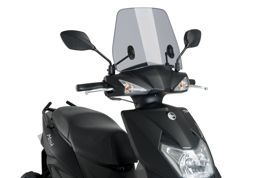 SYM MASK 125 IE E5 [2023] – Disco de scooter Trafic – Transparente