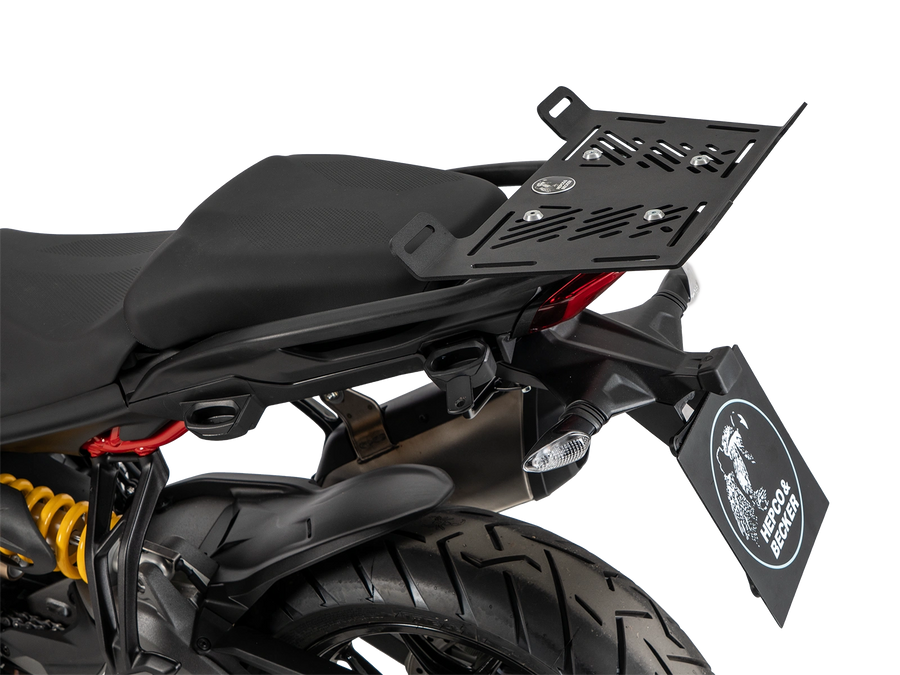 Ducati Multistrada V2 [2025-2026] - extensão do porta-aviões