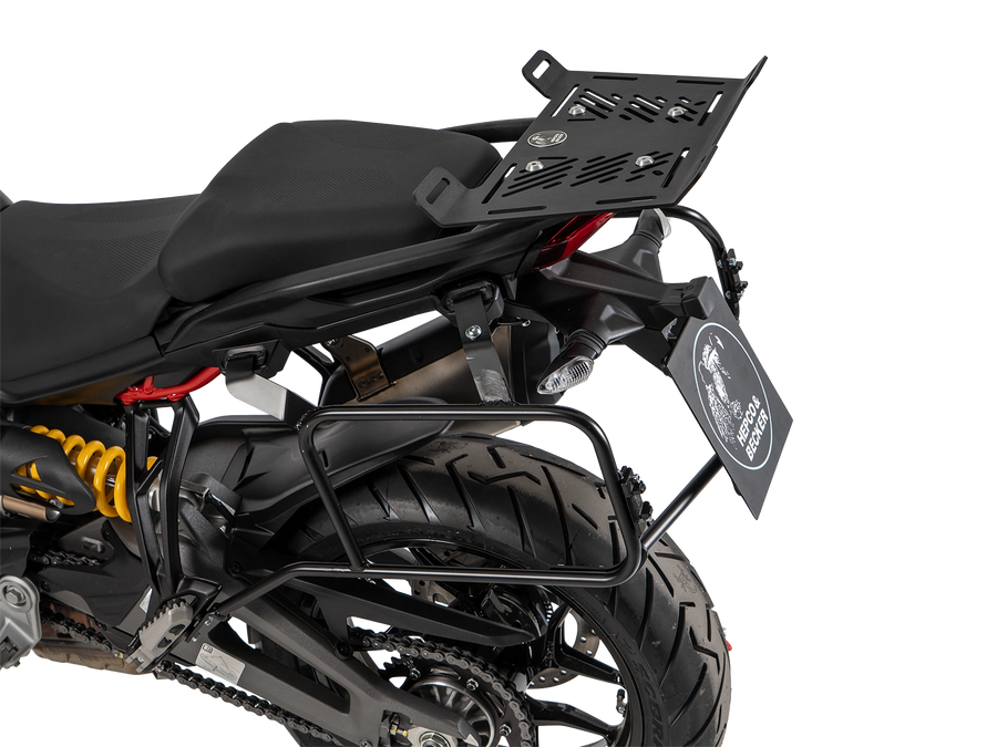 Ducati Multistrada V2 [2025-2026] - extensão do porta-aviões