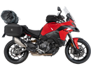 Ducati Multistrada V2 [2025-2026] - extensão do porta-aviões