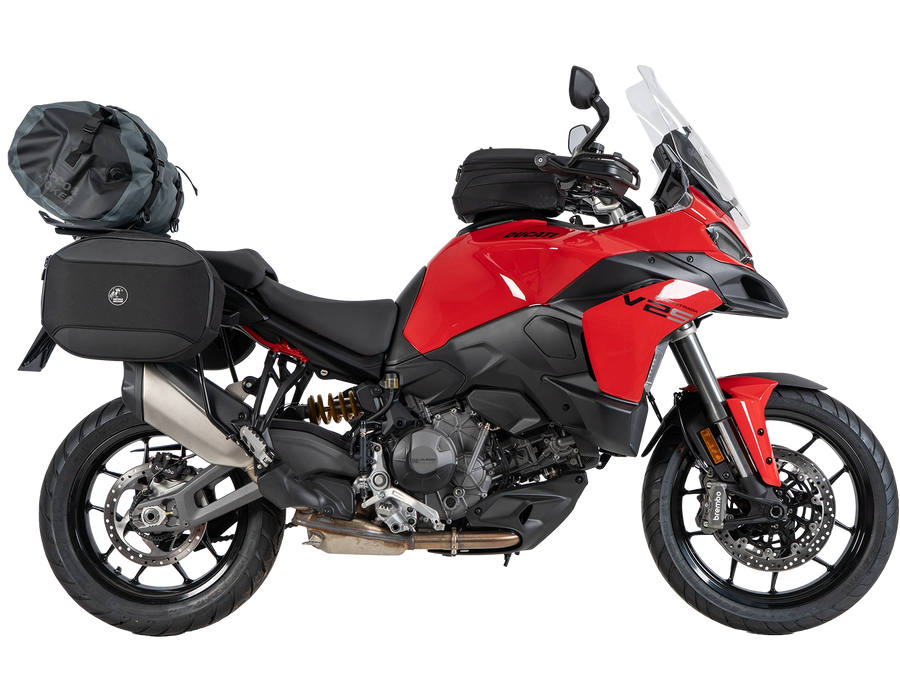 Ducati Multistrada V2 [2025-2026] - extensão do porta-aviões