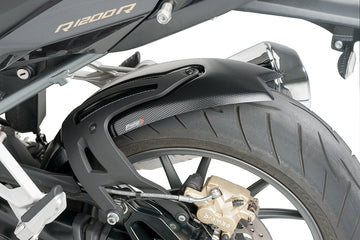 BMW R 1200 RS [2017] - Tampa da roda traseira | Aparência de carbono | PUIG 7682C