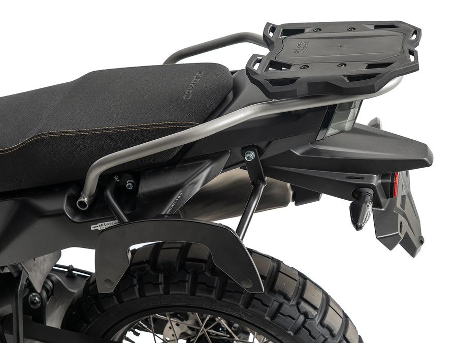 CF Moto 800 MT-X [2025-2026] - Suporte traseiro Smartrack preto