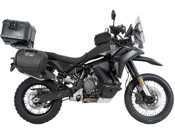 CF Moto 800 MT-X [2025-2026] - Porta-malas Alurack