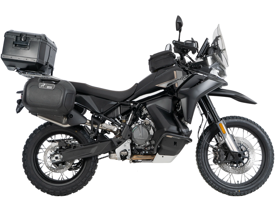 CF Moto 800 MT-X [2025-2026] - Porta-malas Alurack