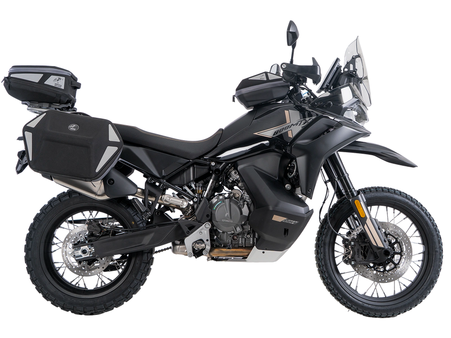 CF Moto 800 MT-X [2025-2026] - Suporte lateral C-Bow