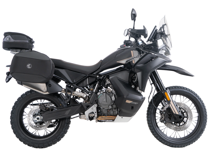 CF Moto 800 MT-X [2025-2026] - Suporte traseiro Smartrack preto