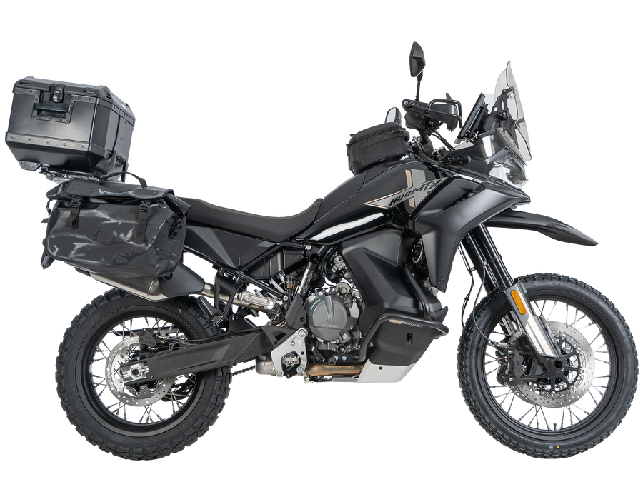 CF Moto 800 MT-X [2025-2026] - Porta-malas Alurack