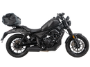 Zontes 125-C2 [2025-2026] - extensão porta-bagagens preto