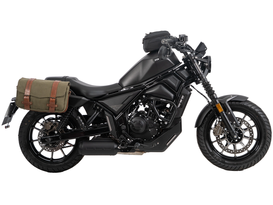 Zontes 125-C2 [2025-2026] - Porta lateral C-Bow