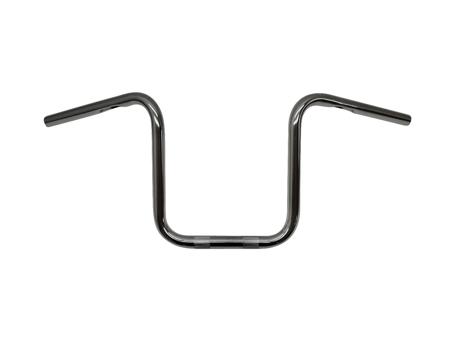 Driver de motocicleta Ø 25 - Ulz -lenker 770 mm de largura, preto