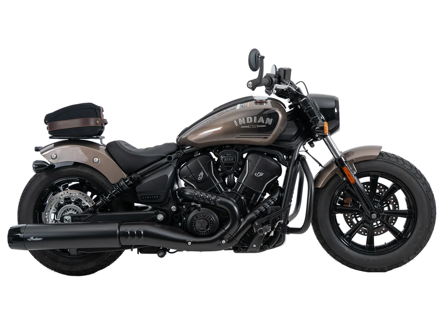 INDIAN Scout Classic [2025-] - CONJUNTO DE BOLSA DE CAUDA LEGACY