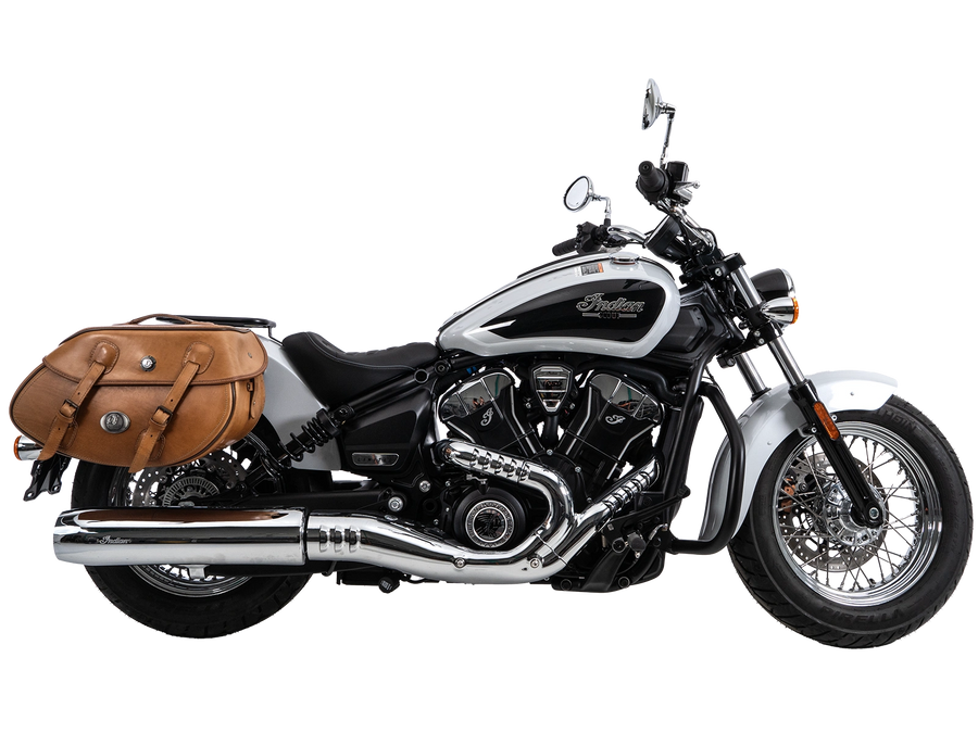 Indian Scout Classic [2025-2026] - Transportador lateral C-Bow