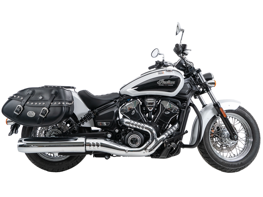 Indian Scout Sixty Classic [2025-2026] - Transportador lateral C-Bow
