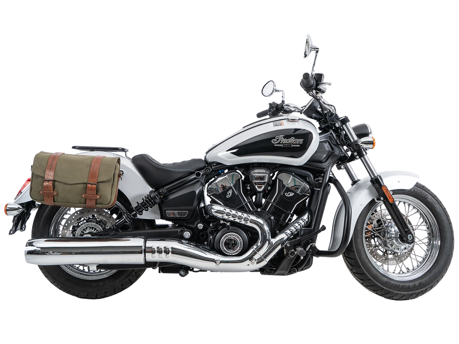 Indian Scout Sixty Classic [2025-2026] - Transportador lateral C-Bow