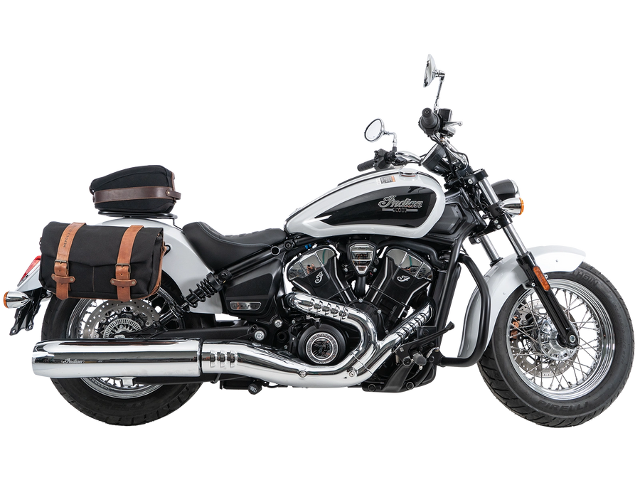 Indian Scout Classic [2025-2026] - Transportador lateral C-Bow