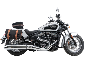 Indian Scout Classic [2025-2026] - Transportador lateral C-Bow