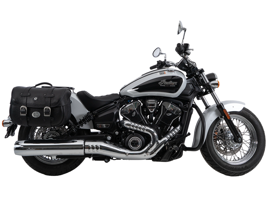 Indian Scout Classic [2025-2026] - Transportador lateral C-Bow