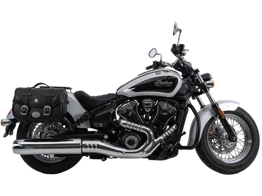 Indian Scout Sixty Classic [2025-2026] - Transportador lateral C-Bow